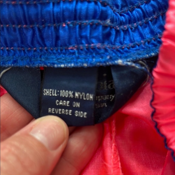 Vintage Columbia Sportswear Company Windbreaker Pants Retro Sz Large - Picture 8 of 15